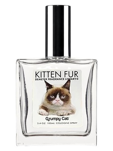 Kitten Fur Grumpy Cat by Demeter Fragrance