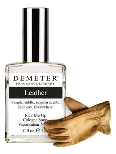 Leather by Demeter Fragrance