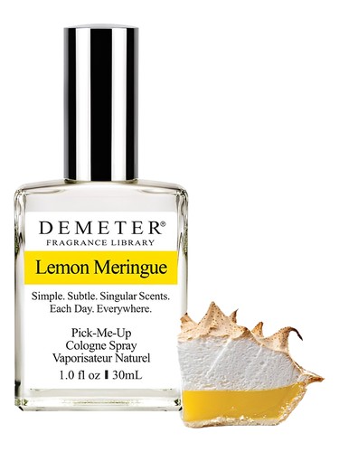 Lemon Meringue by Demeter Fragrance