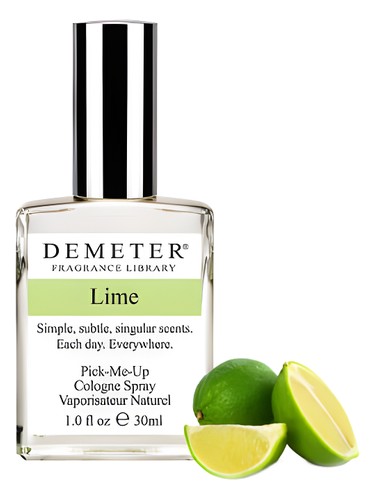 Lime by Demeter Fragrance