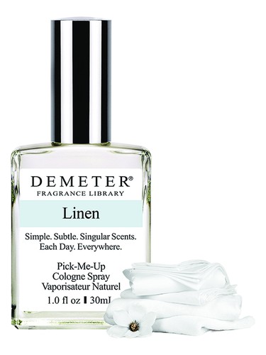 Linen by Demeter Fragrance