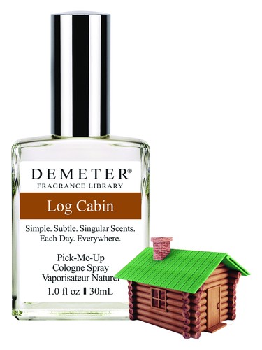 Log Cabin by Demeter Fragrance