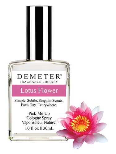 Lotus Flower by Demeter Fragrance