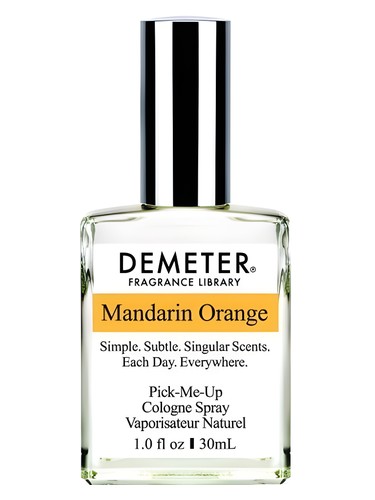 Mandarin Orange by Demeter Fragrance