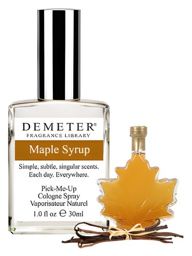 Maple Syrup by Demeter Fragrance