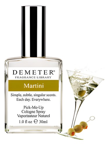 Martini by Demeter Fragrance