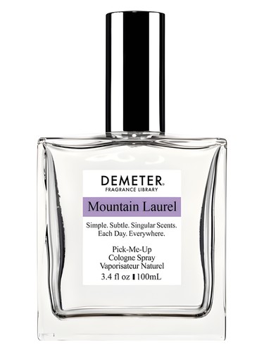 Mountain Laurel by Demeter Fragrance