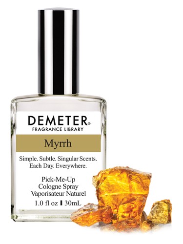 Myrrh by Demeter Fragrance