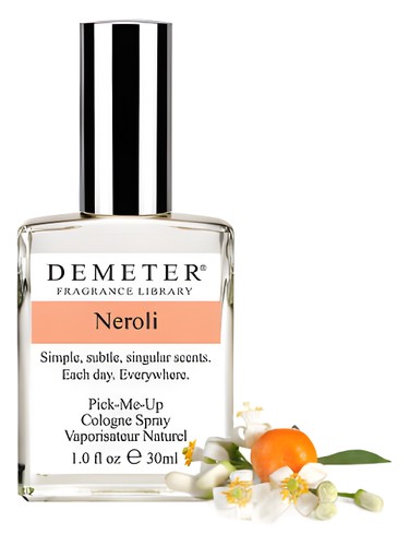 Neroli by Demeter Fragrance