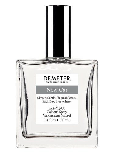 New Car by Demeter Fragrance