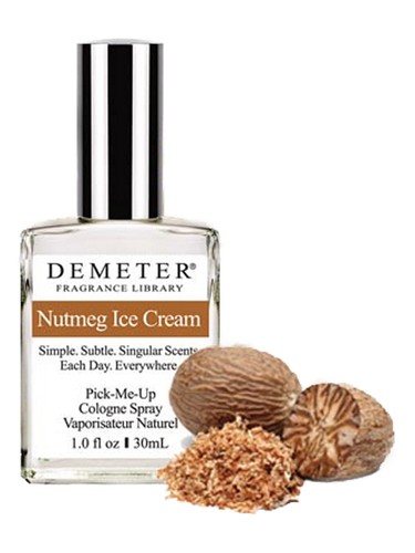 Nutmeg Ice Cream by Demeter Fragrance
