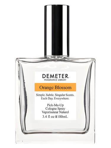 Orange Blossom by Demeter Fragrance