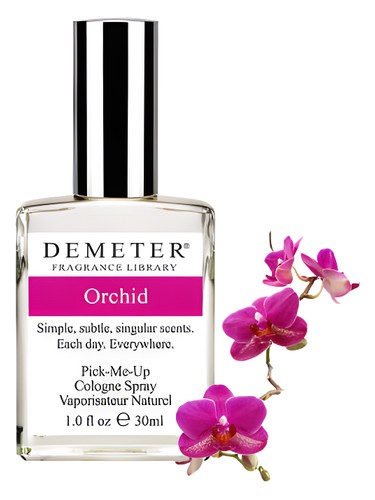 Orchid by Demeter Fragrance