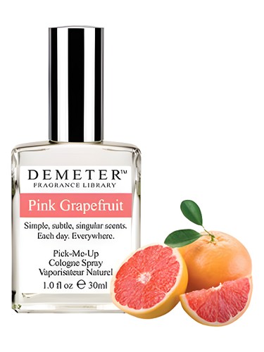 Pink Grapefruit by Demeter Fragrance
