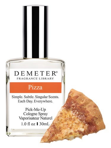 Pizza by Demeter Fragrance