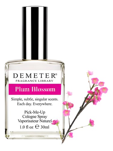 Plum Blossom by Demeter Fragrance