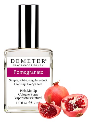Pomegranate by Demeter Fragrance