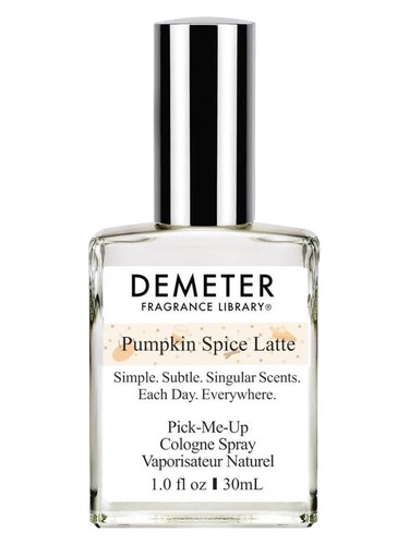 Pumpkin Spice Latte by Demeter Fragrance