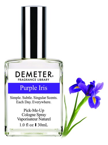 Purple Iris by Demeter Fragrance