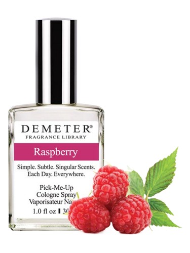 Raspberry by Demeter Fragrance