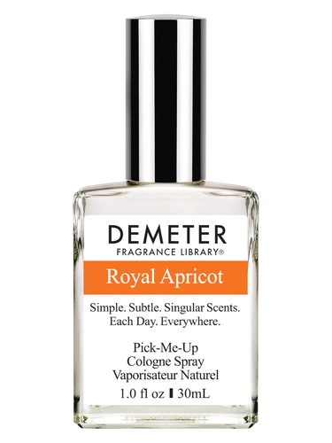 Royal Apricot by Demeter Fragrance