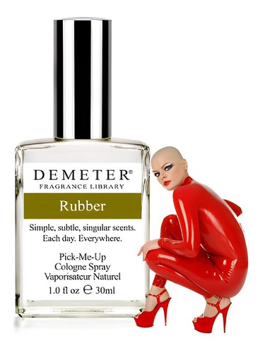Rubber by Demeter Fragrance