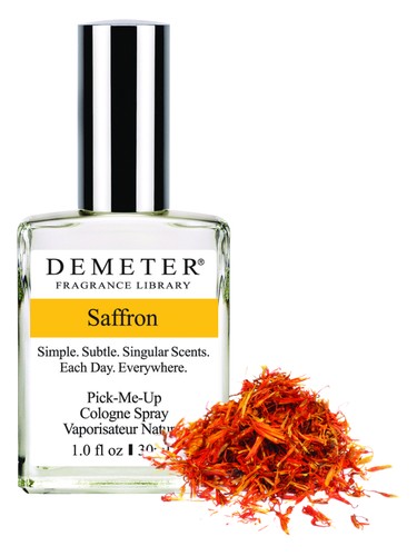 Saffron by Demeter Fragrance