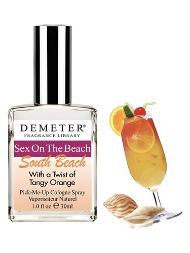 Sex on the Beach South Beach by Demeter Fragrance
