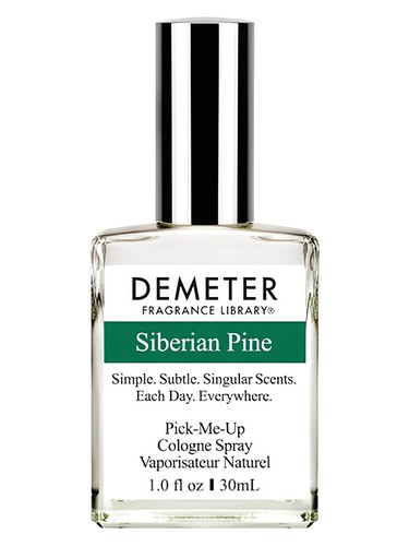 Siberian Pine by Demeter Fragrance