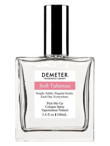 Soft Tuberose by Demeter Fragrance