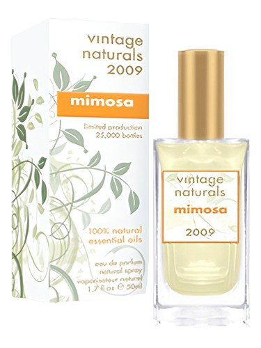 Vintage Naturals 2009 Mimosa by Demeter Fragrance