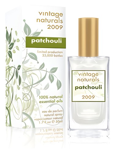 Vintage Naturals 2009 Patchouli by Demeter Fragrance