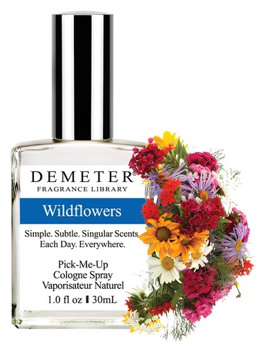 Wildflowers by Demeter Fragrance