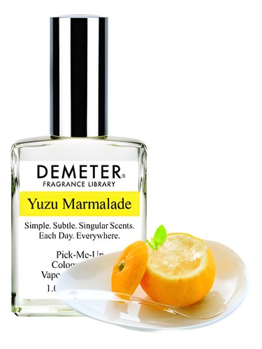 Yuzu Marmelade by Demeter Fragrance