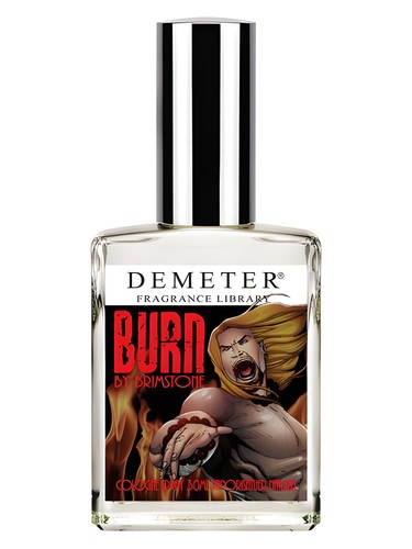 Burn for Him by Demeter Fragrance