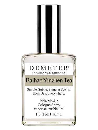Baihao Yinzhen Tea by Demeter Fragrance