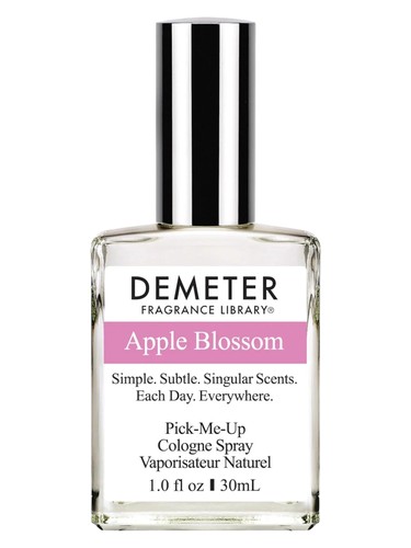 Apple Blossom by Demeter Fragrance