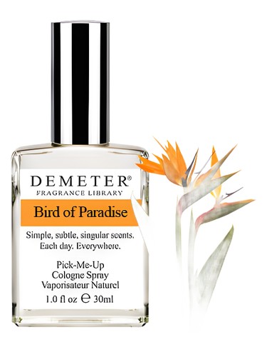 Bird of Paradise by Demeter Fragrance