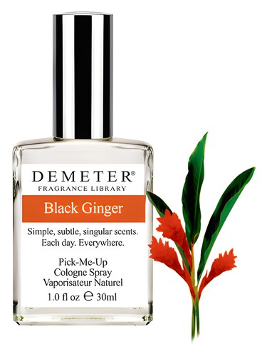 Black Ginger by Demeter Fragrance