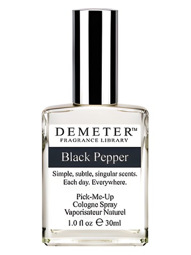 Black Pepper by Demeter Fragrance