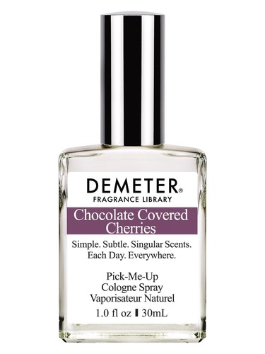 Chocolate Covered Cherries by Demeter Fragrance