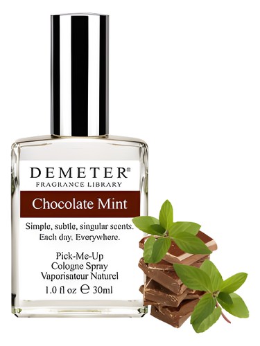 Chocolate Mint by Demeter Fragrance