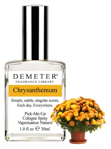 Chrysanthemum by Demeter Fragrance