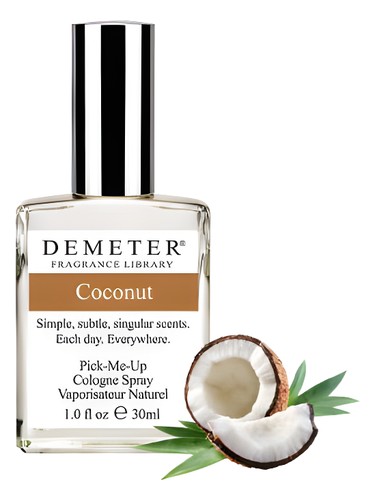 Coconut by Demeter Fragrance