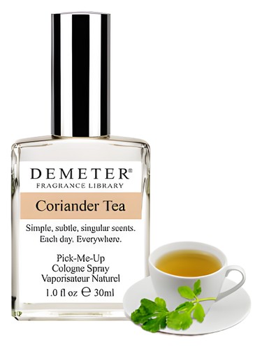 Coriander Tea by Demeter Fragrance
