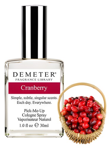 Cranberry by Demeter Fragrance