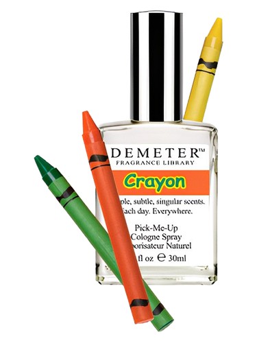 Crayon by Demeter Fragrance
