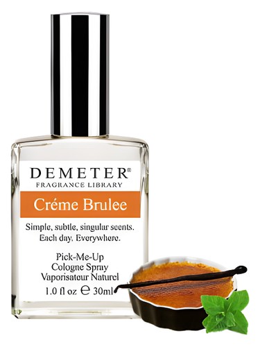 Crème Brulee by Demeter Fragrance