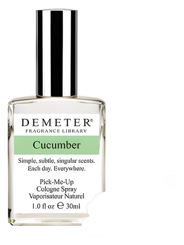 Cucumber by Demeter Fragrance