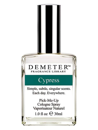 Cypress by Demeter Fragrance